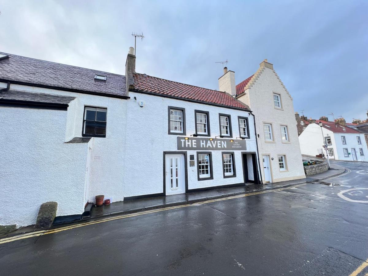 Villa Quaint, Cosy Bolt Hole In Cellardyke Exterior foto