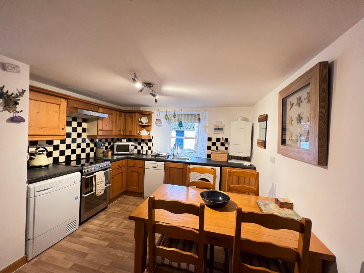 Villa Quaint, Cosy Bolt Hole In Cellardyke Exterior foto