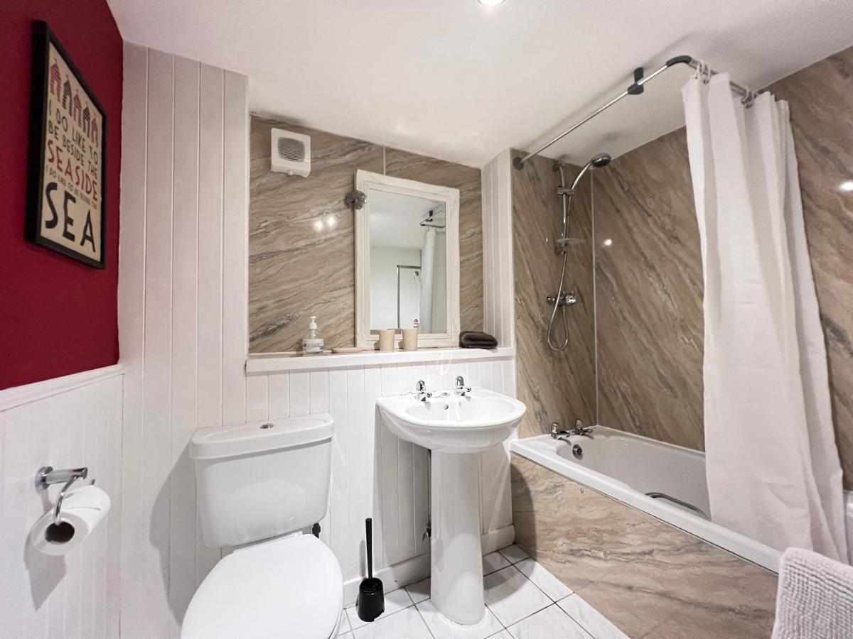 Villa Quaint, Cosy Bolt Hole In Cellardyke Exterior foto