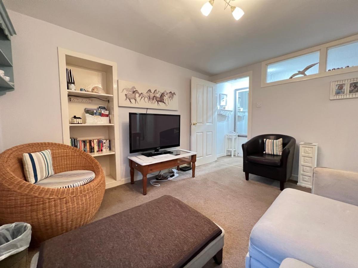 Villa Quaint, Cosy Bolt Hole In Cellardyke Exterior foto
