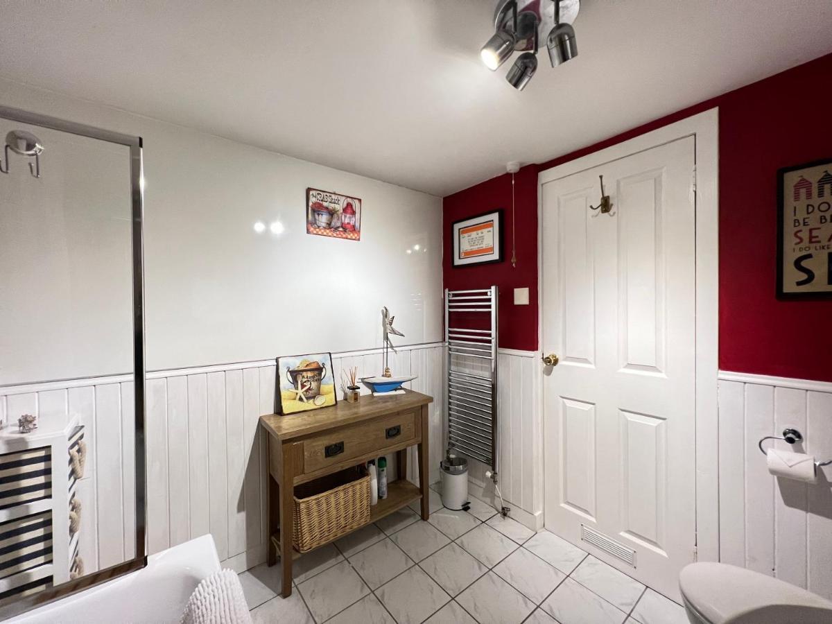 Villa Quaint, Cosy Bolt Hole In Cellardyke Exterior foto