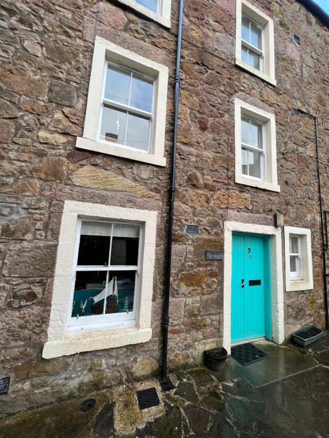 Villa Quaint, Cosy Bolt Hole In Cellardyke Exterior foto