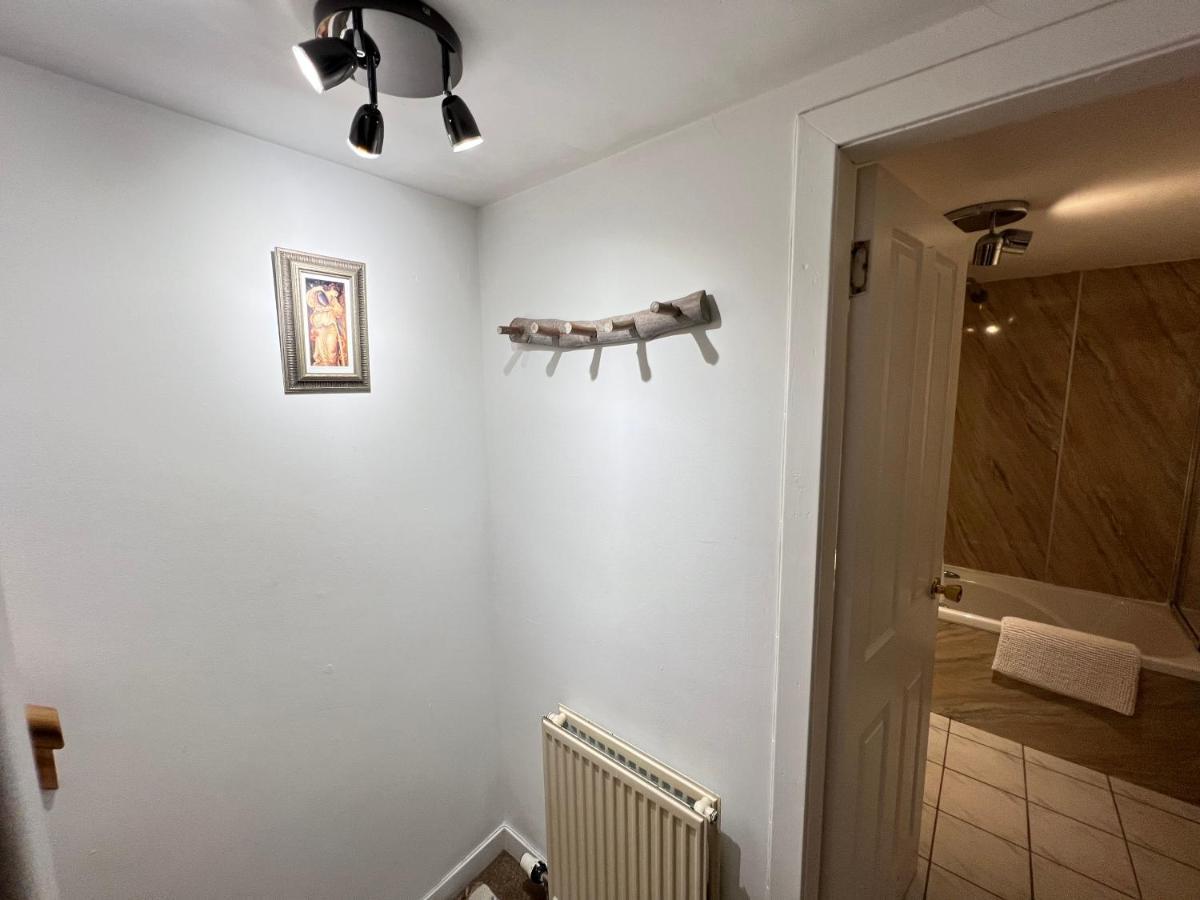 Villa Quaint, Cosy Bolt Hole In Cellardyke Exterior foto